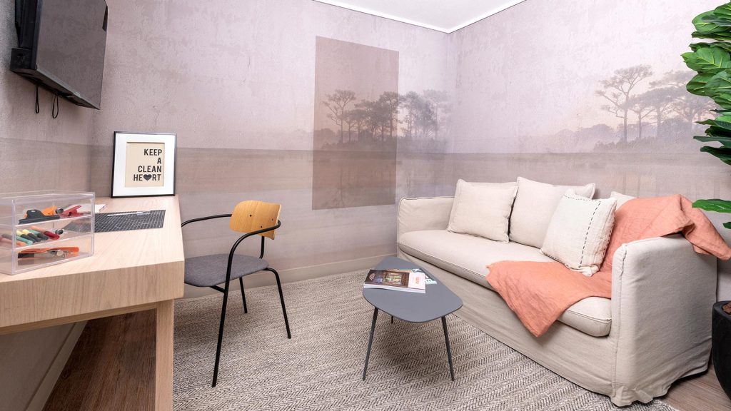 Fotografía de proyecto Edificio Cuvée en Peñalolen - Exxacon Inmobiliaria