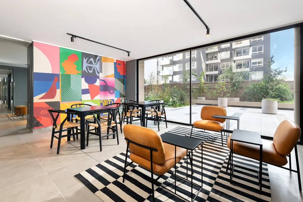 Fotografía de proyecto Edificio Mirador Casona en La Florida - Exxacon Inmobiliaria