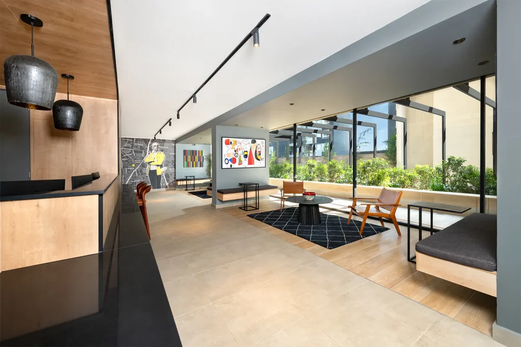 Fotografía de proyecto Edificio Mirador Casona en La Florida - Exxacon Inmobiliaria