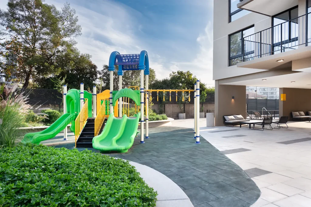 Fotografía de proyecto Edificio Mirador Casona en La Florida - Exxacon Inmobiliaria