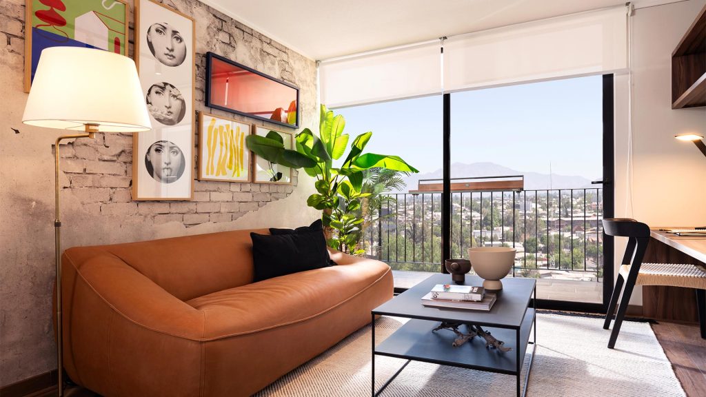 Fotografía de proyecto Edificio Mirador Casona en La Florida - Exxacon Inmobiliaria