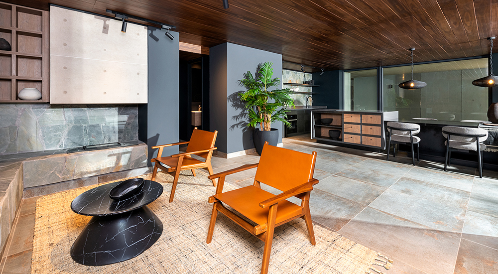 Fotografía de proyecto Edificio Cuvée en Peñalolen - Exxacon Inmobiliaria