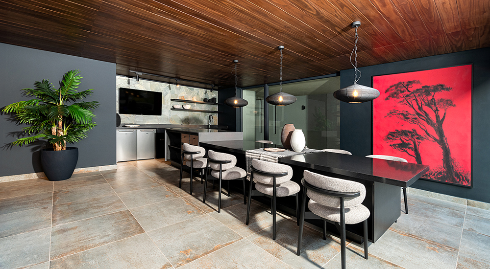 Fotografía de proyecto Edificio Cuvée en Peñalolen - Exxacon Inmobiliaria