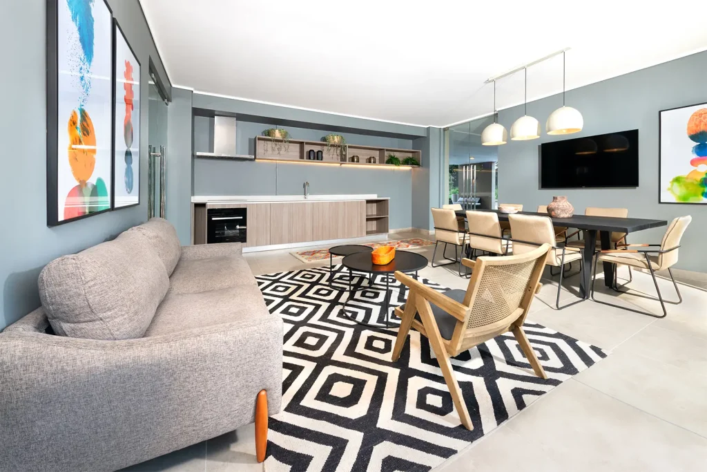 Fotografía de proyecto Edificio Mirador Casona en La Florida - Exxacon Inmobiliaria